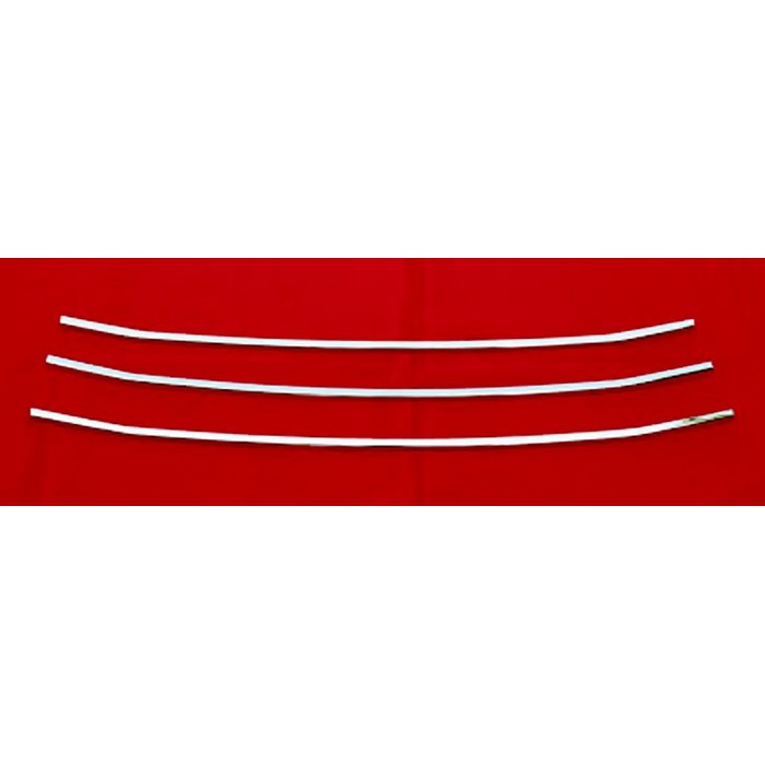 List Grill Radiator 3pcs Ertiga | Gratis Pemasangan