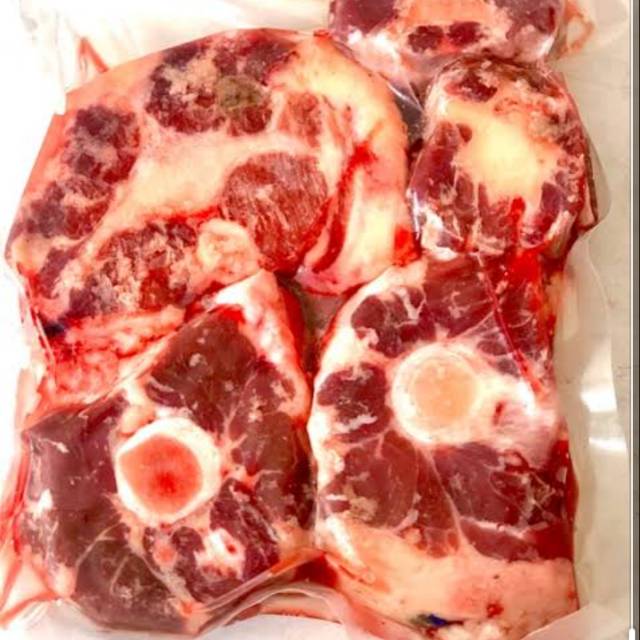 

Buntut sapi center cut