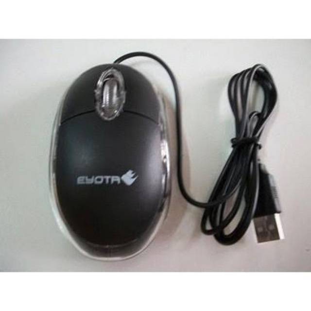 Mouse USB Optical murah colokan USB - Mouse Eyota | Shopee Indonesia