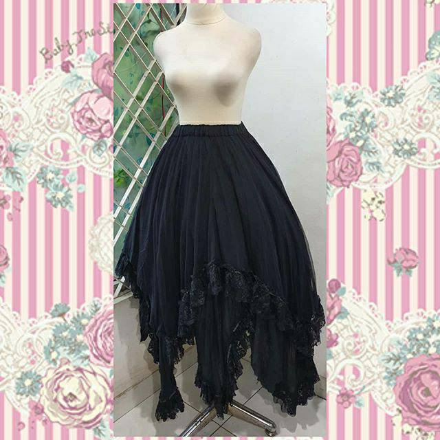 H.naoto skirt (margaretta)