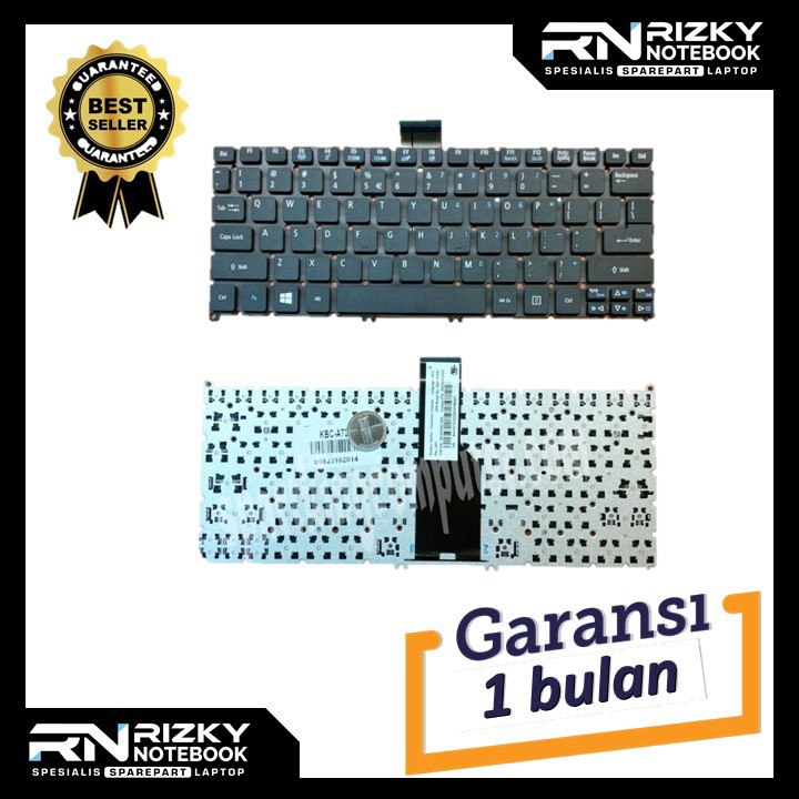 Keyboard Laptop Acer 725, AO725, AOD725 , 726, AO726, 756, AO756, AOD756