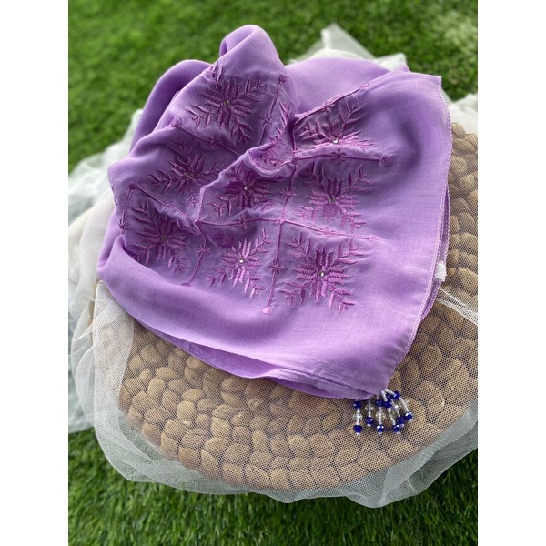 JILBAB SEGI 4 PARIS PREMIUM SERI WARNA / JILBAB PARIS / JILBAB PARIS BORDIR / JILBAB PARIS PREMIUM /