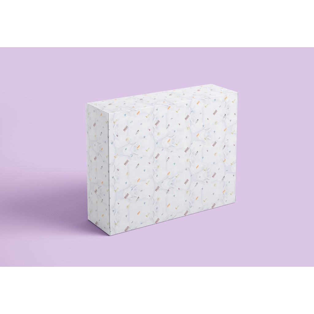 

Lady Rose - Kertas Kado