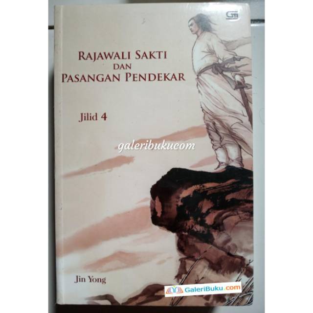 Rajawali Sakti Dan Pasangan Pendekar jilid 4