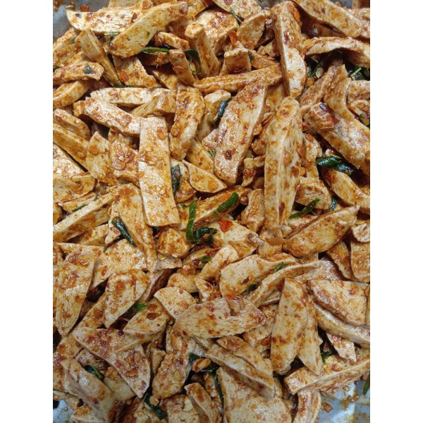 

BASRENG PEDAS HOMEMADE 50gram