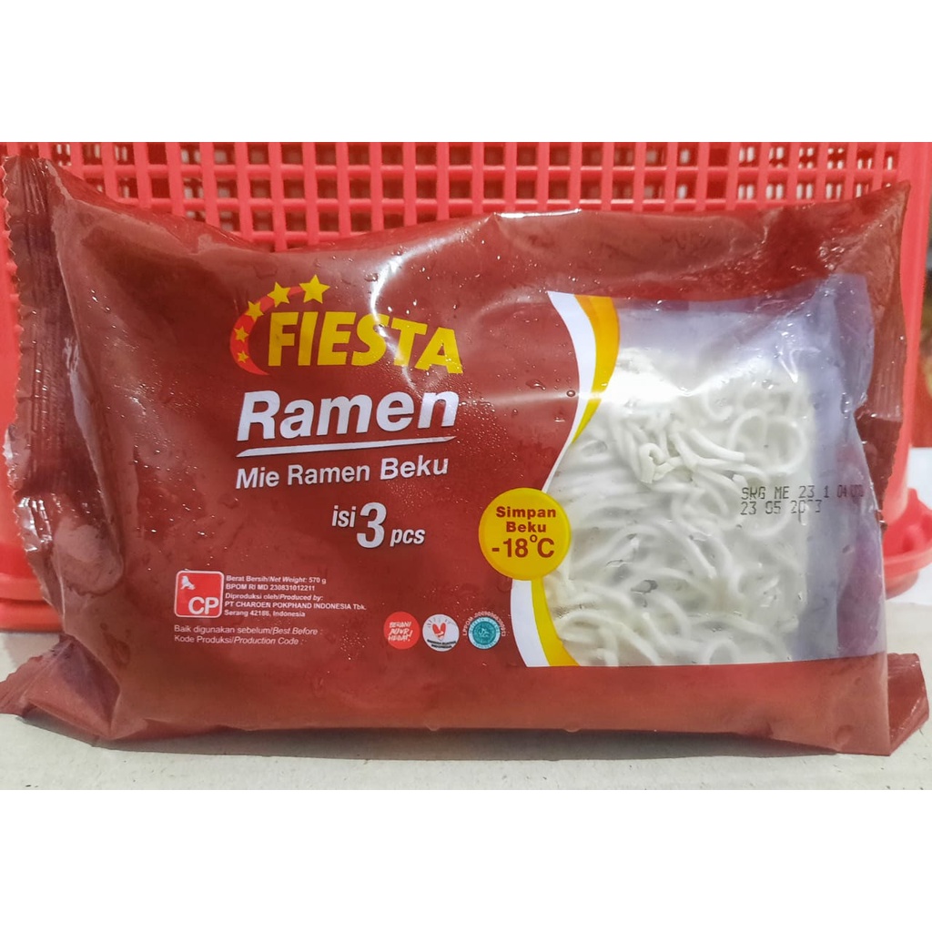 

Fiesta Ramen Beku Isi 3 Pcs