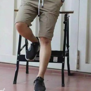  TERKINI  Celana  Pendek Pria Polos Distro Chino Gym Lari 