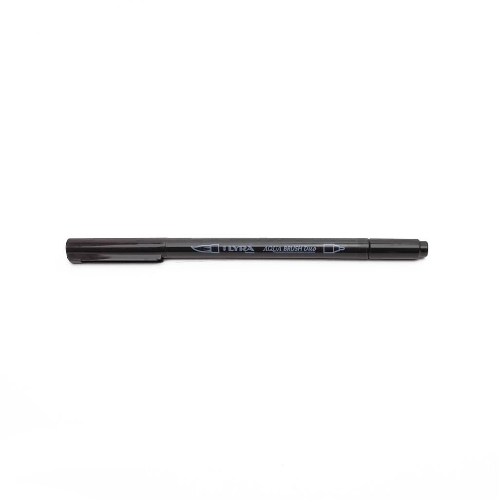 

LYRA Aqua Brush Duo Black