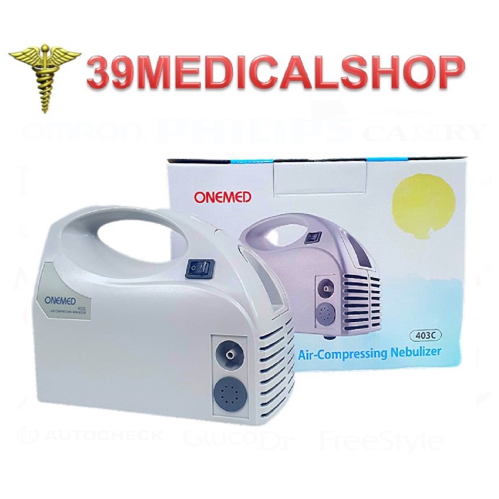 NEBULIZER ONEMED ION 403 C