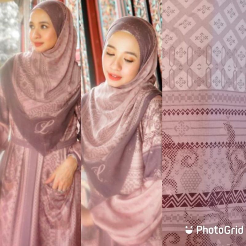 TERMURAH hijab Bella Salem lc