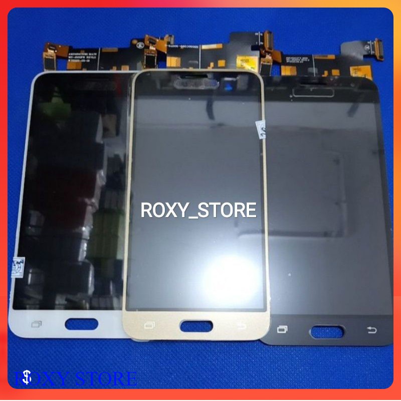 Lcd Touchscreen Samsung Galaxy J300 J3 2015 / J320 J3 2016 Fullset