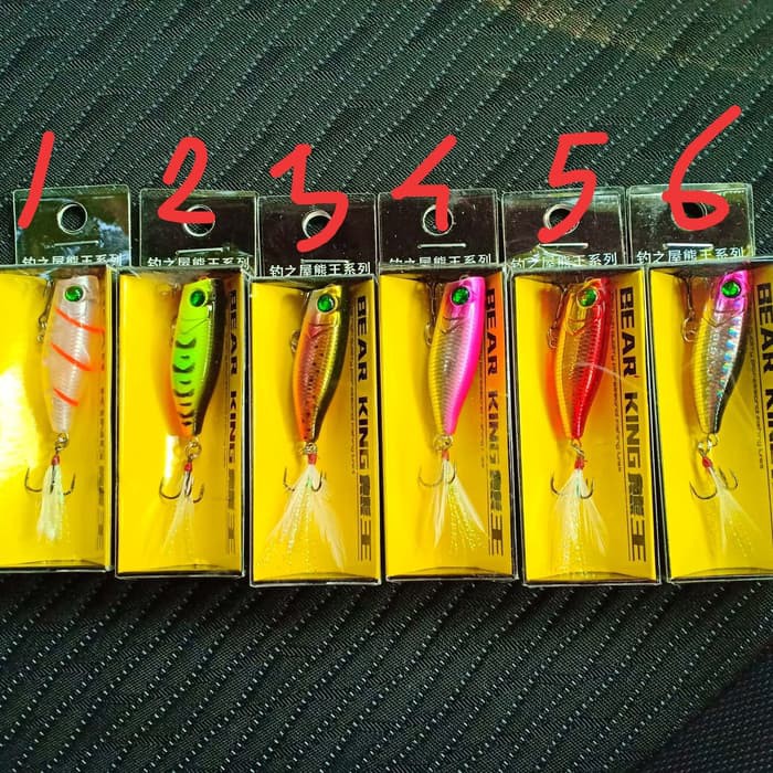 Tsurinoya Popper DW-55