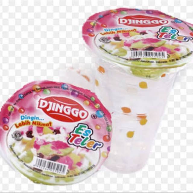 Djinggo Es Teler Nata Mie Bolo Bolo seperti Happy