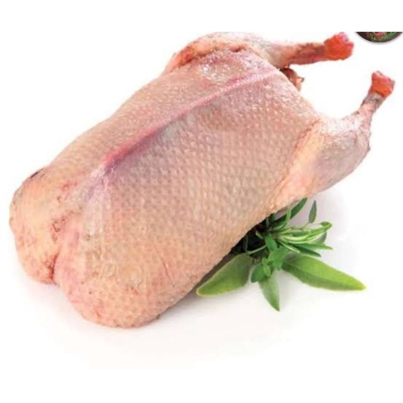 

bebek utuh frozen