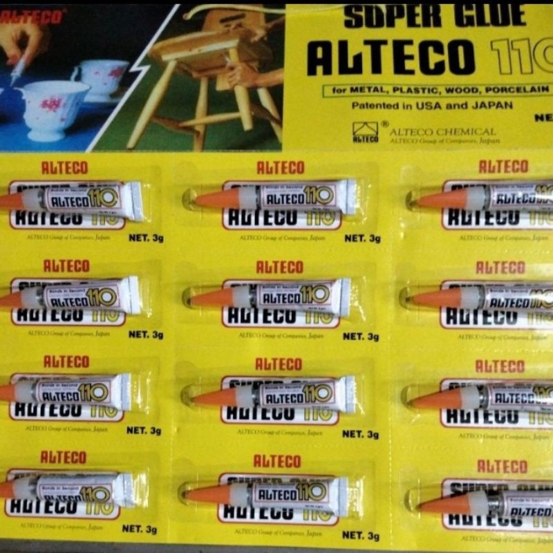 

Alteco 110