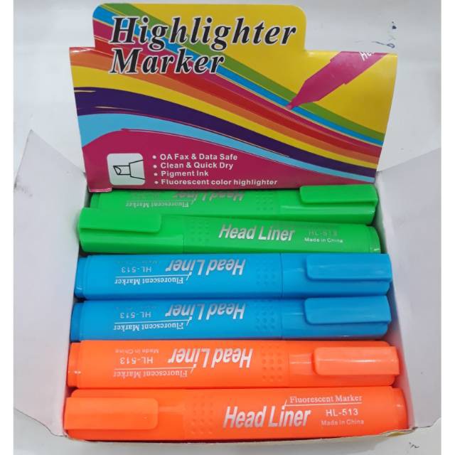 

Termurah STABILO VANCO HL-513