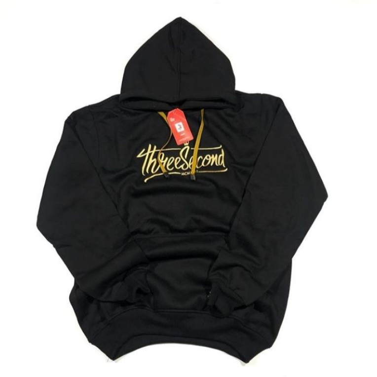 Hoodie 3Second || Hoodie Threesecond || Hoodie Distro 3Second