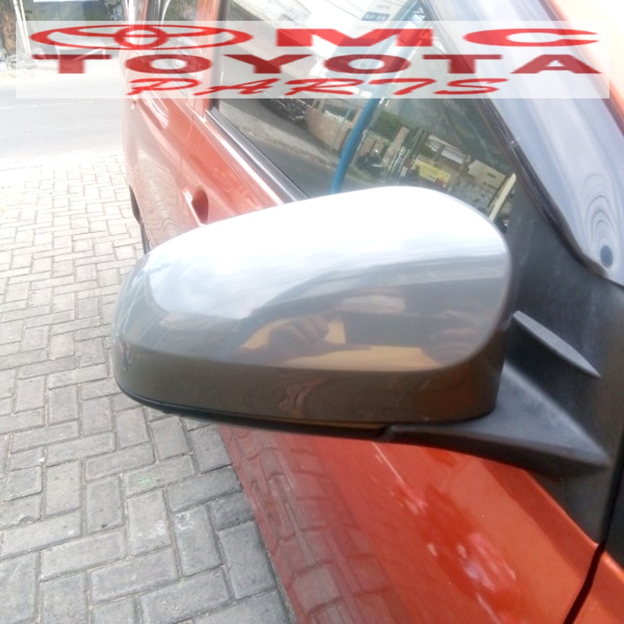 Cover Tutup Spion Depan Kanan Luar Tanpa Sein Calya Sigra 87915-BZ540