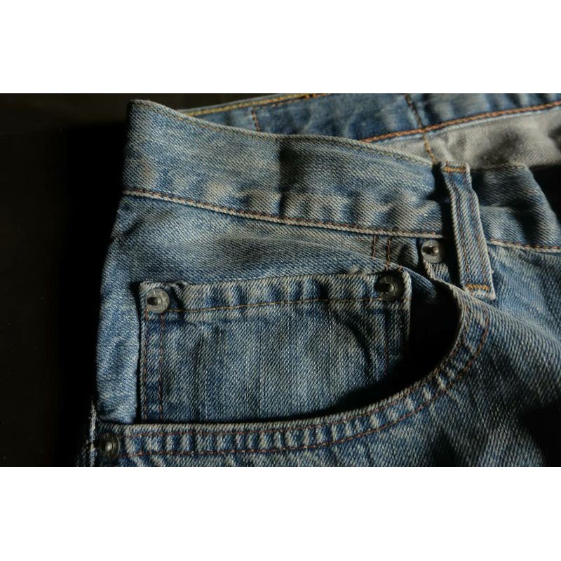 CELANA JEANS LEVIS SECOND JEANS LEVI'S UNTUK COWO MURAH ORI BRANDED CELANA PANJANG LEPIS MURAH ORI