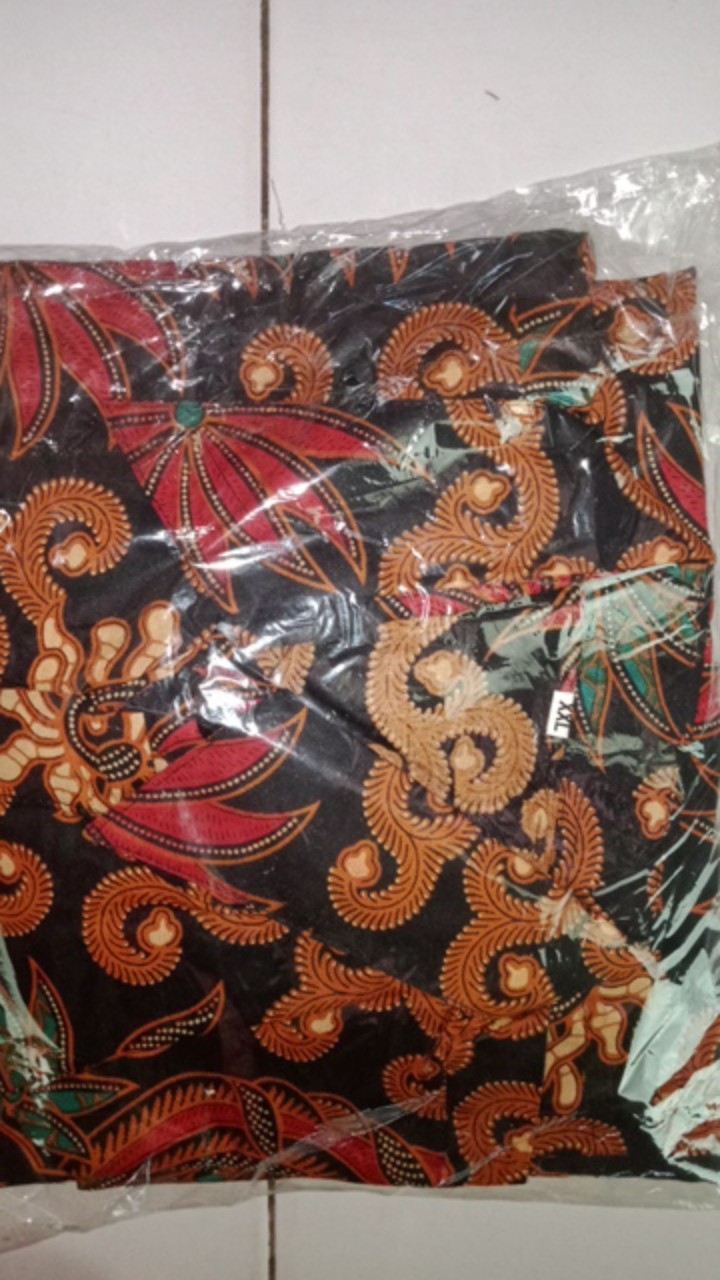Couple Batik Keluarga Terbaru Sania Ruffle Batik Couple Ori Ndoro Jowi Dnt Garansi Termurah Sekar