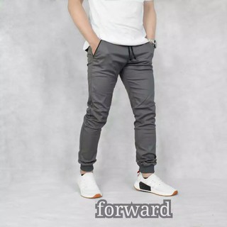  Celana  joger jogger  pria  original  forward Shopee Indonesia