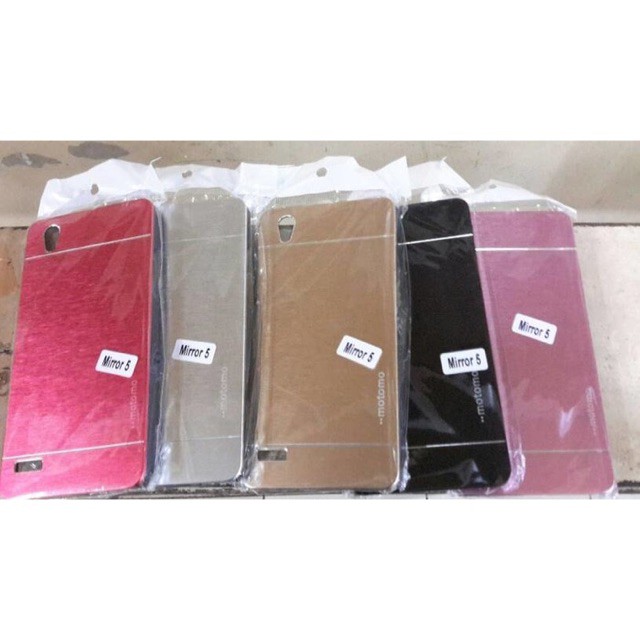 Case Motomo Polos OPPO Mirror 5
