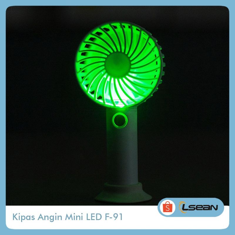 KIPAS ANGIN MINI GENGGAM Cute / Kipas PORTABLE / Mini Fan