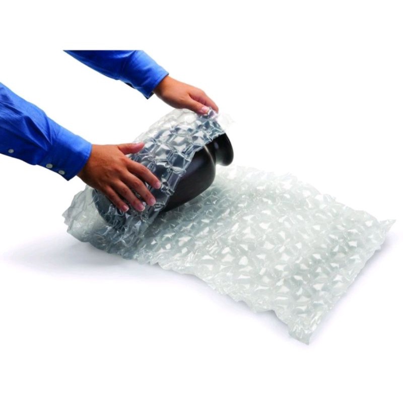 

BUBBLE WRAP TAMBAHAN UNTUK PACKING AMAN