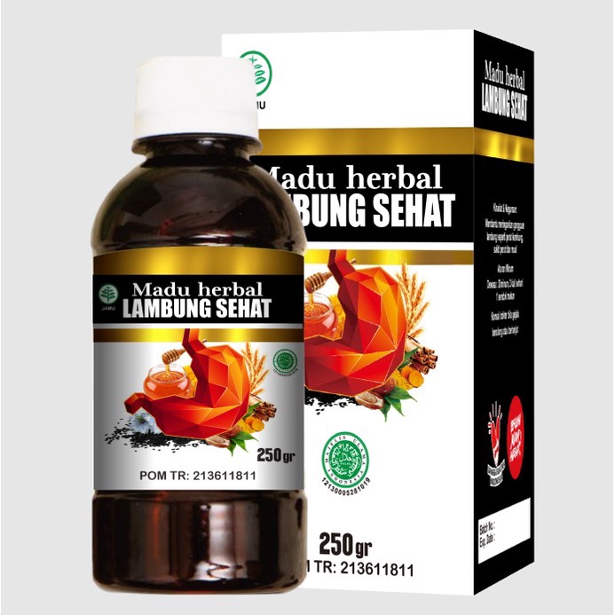 Obat Herbal Maag Kronis, Obat Asam Lambung Naik Ke Dada, Tenggorokan, Obat Nyeri Dada, Obat Lambung Bengkak, Luka Pada Lambung, Lambung Bocor, Infeksi Lambung, Maagh, Maag, Magh, Obat Sakit Perut Perih, Sesak Nafas, Atasi Dengan Madu Herbal Lambung Sehat-250 Gram