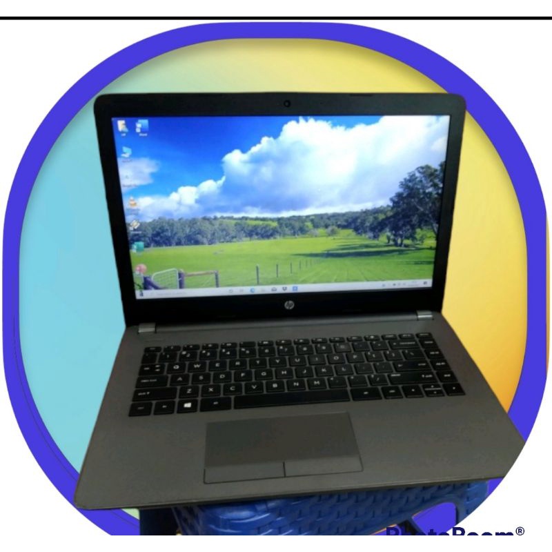 LAPTOP HP 245 G6 AMD A9 9420 RAM 8/500 SETARA i5 RADEON R5 RAM4gb SCU6920