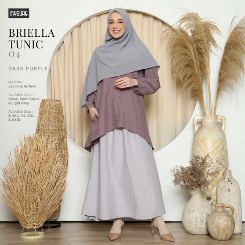 Tunik Mysure Atasan Mysure Cantik (open po)