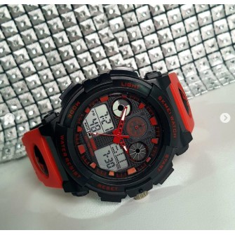 JAM TANGAN PRIA SKMEI 1270 - JAM TANGAN SPORT - ANTI AIR - JAM TANGAN MURAH - JAM TANGAN SKMEI