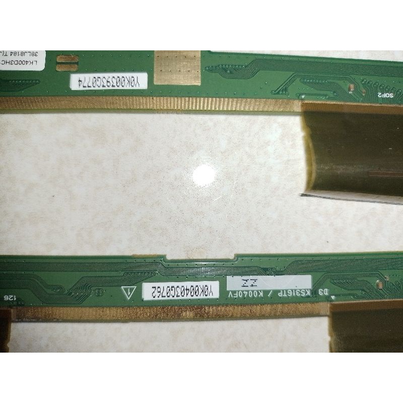 Tcon cof Samsung 40F5500