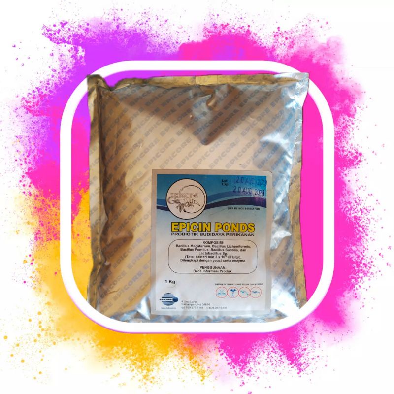 Epicin Pond @1 kg