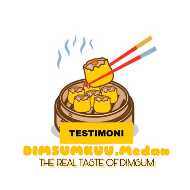 

BEBERAPA TESTIMONI DIMSUM MEDAN