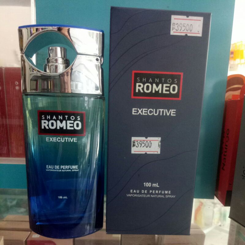 Romeo shantos parfum 100ml