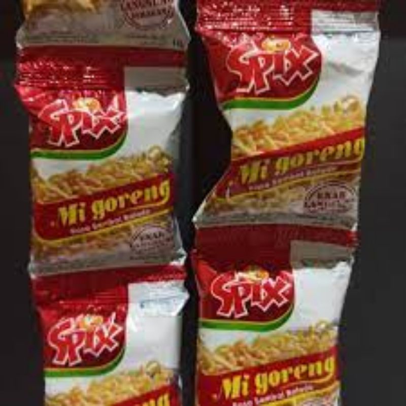

SPIX Mie Goreng