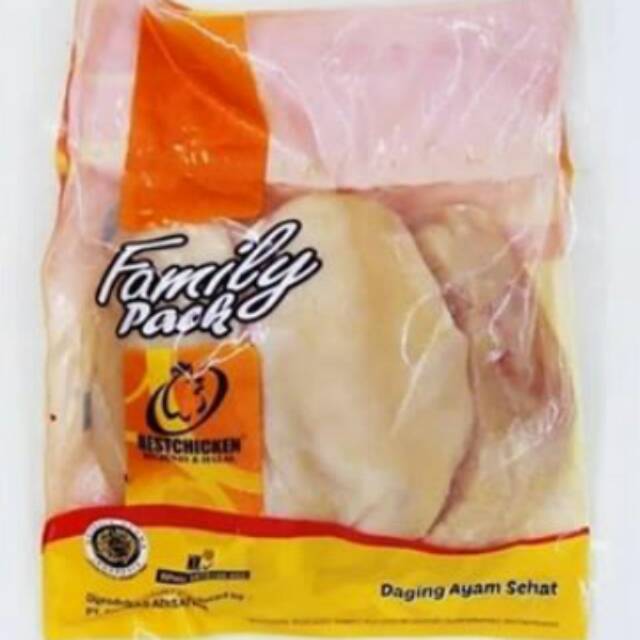 

Dada ayam Fillet 500 gr