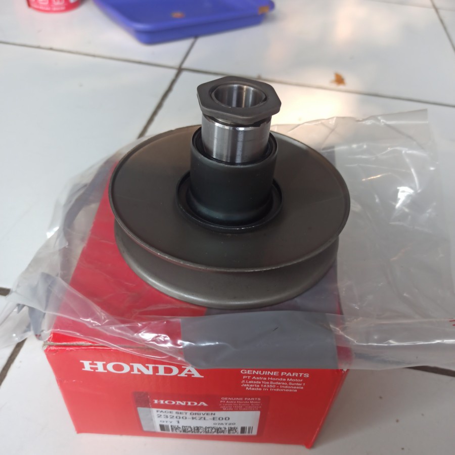 pully poly puli only honda beat fi scoopy fi spacy fi KODE KZL