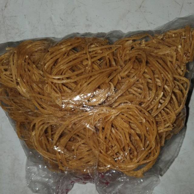 

Kerupuk Mie Bulat 1/2kg (500gram)