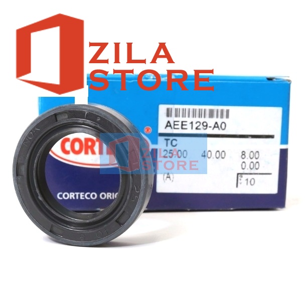 Sil Seal Oli 25 40 8