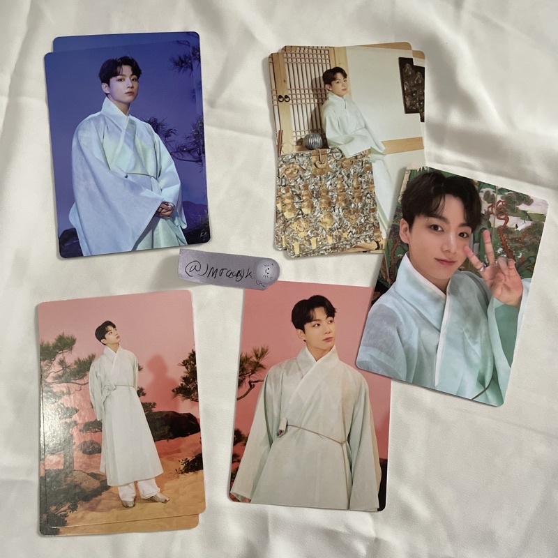 MPC DALMAJUNG JUNGKOOK