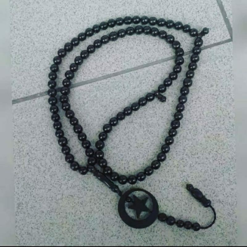 tasbih kaukah/kokkah 100% asli original