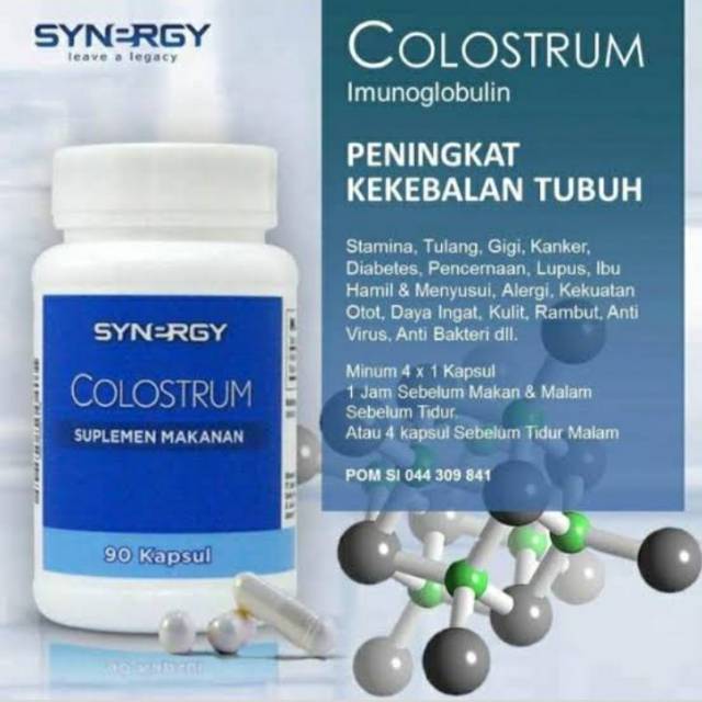 Colostrum SYNeRGY