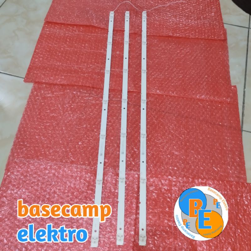 Lampu Backlight TV LED COOCAA 40E2A22G BL TV LED COOCAA 40E2A22G Lampu Backlight TV COOCAA 40E2A22G 