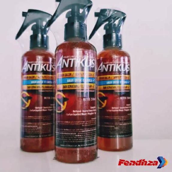 ➫ Parfum Pengusir Tikus Antikus 250ML ✱