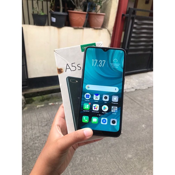 OPPO A5S RAM 2/32GB FULLSET