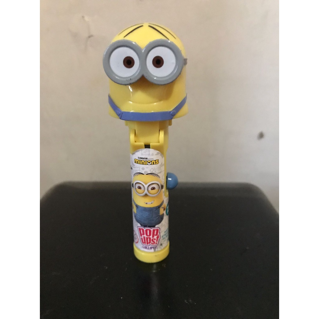 

Minions Pop Up Lollypop Australia