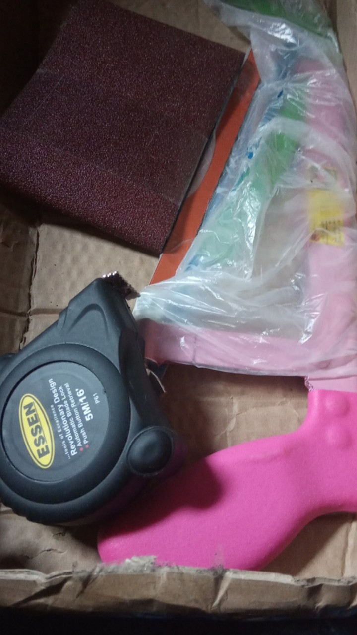 Mata Gergaji Besi Sandflex 18 Dan 24