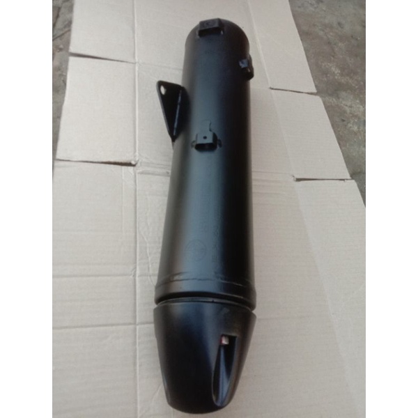 TABUNG KNALPOT SATRIA FU 150 EURO SETANDAR